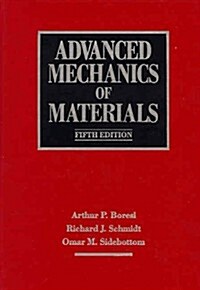 Advanced Mechanics of Materials (Hardcover, 5th)