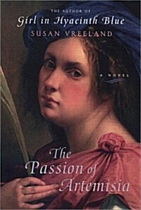 [중고] The Passion of Artemisia (Hardcover, First Edition)