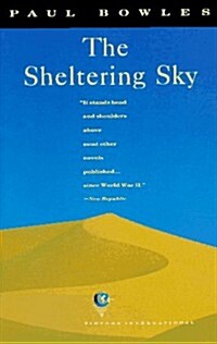 [중고] The Sheltering Sky (Paperback, Reissue)