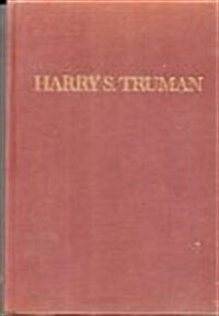 Harry S. Truman (Hardcover, First Edition)
