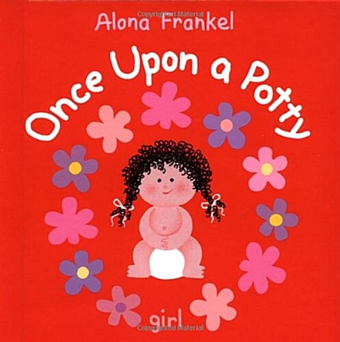 Once Upon a Potty--Girl (Paperback, 1st US)