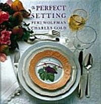 [중고] The Perfect Setting (Hardcover, First Edition)