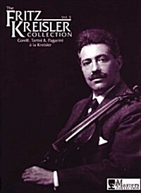 The Fritz Kreisler Collection, Vol. 3 (Sheet music)