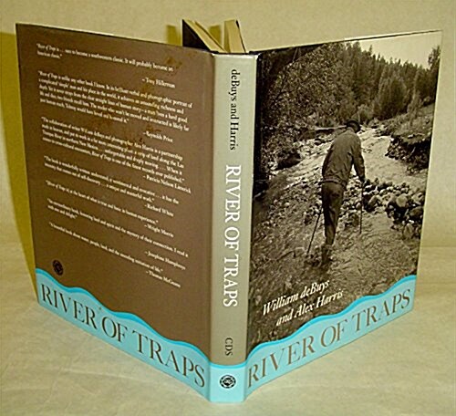River of Traps: A Village Life (Hardcover, First Edition)