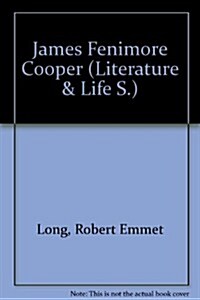 James Fenimore Cooper (Literature and Life) (Hardcover, 0)