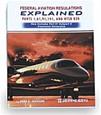 Federal Aviation Regulations Explained (Paperback)