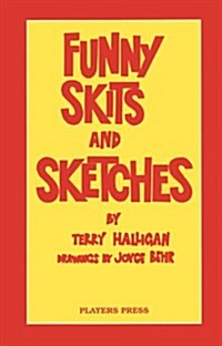 Funny Skits and Sketches (Paperback)