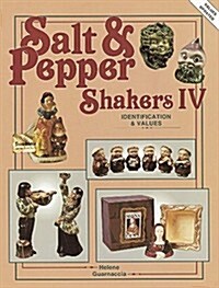 Salt and Pepper Shakers (Salt & Pepper Shakers IV) (Paperback)