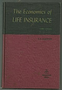 Economics of Life Insurance (Hardcover, 3rd)