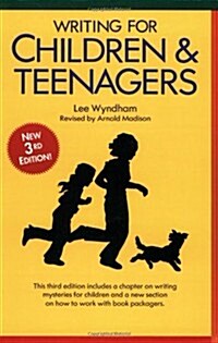 [중고] Writing for Children and Teenagers (Paperback, 3 Sub)