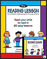 The Reading Lesson with CD-ROM (Paperback)