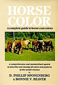 Horse Color (Hardcover)