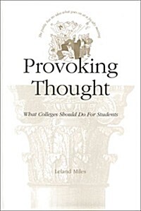 Provoking Thought (Hardcover)