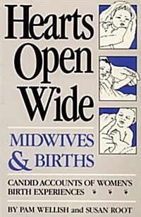 Hearts Open Wide (Paperback)