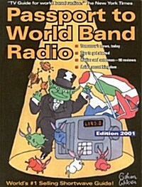 Passport to World Band Radio 2001 (Paperback)