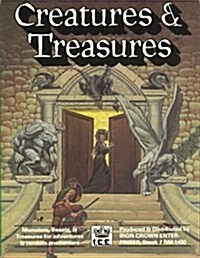 Creatures and Treasures (Mass Market Paperback, Games)