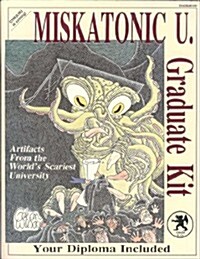 Miskatonic U. Graduate Kit: Artifacts from the Worlds Scariest University (Call of Cthulhu) (Paperback)