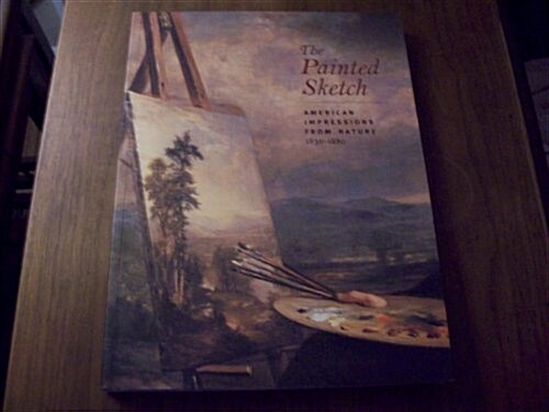 The Painted Sketch (Paperback)