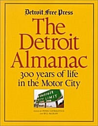 The Detroit Almanac (Paperback)