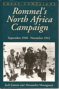Rommels North Africa Campaign (Hardcover, Combined)