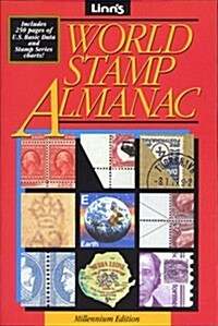 Linns World Stamp Almanac (Paperback, 6th)