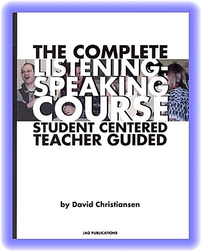 The Complete Listening-Speaking Course (Paperback, Illustrated)