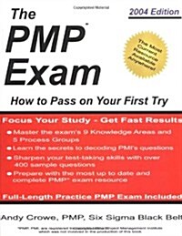 PMP Exam How to Pass on Your 1st Try (Paperback, ILLUSTRATE)