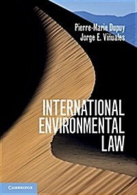 International Environmental Law (Hardcover)