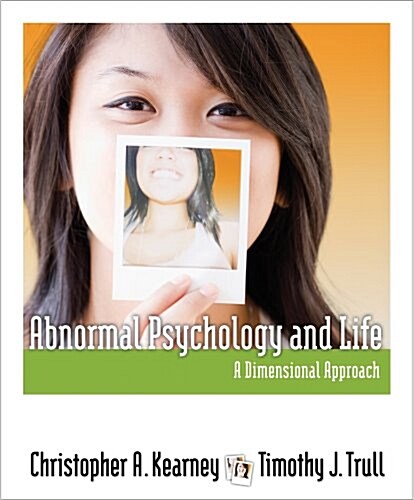 Bundle: Abnormal Psychology and Life: A Dimensional Approach + Aplia Printed Access Card (Hardcover, 1st)