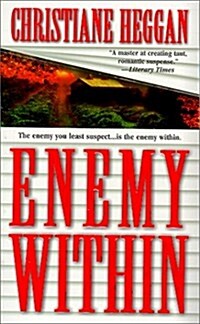 Enemy Within (Mira) (Mass Market Paperback)