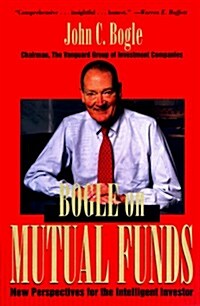 [중고] Bogle On Mutual Funds: New Perspectives for the Intelligent Investor (Hardcover, 1st)