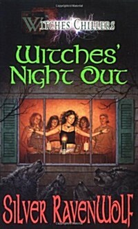 Witches Night Out (Witches Chillers) (Paperback, 1st)