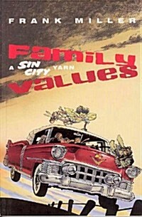Sin City: Family Values (Book 5) (Paperback)