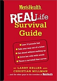 MensHealth Real Life Survival Guide (Paperback, 0)