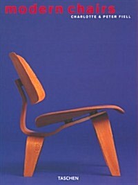 Modern Chairs (Paperback, First Edition Thus)