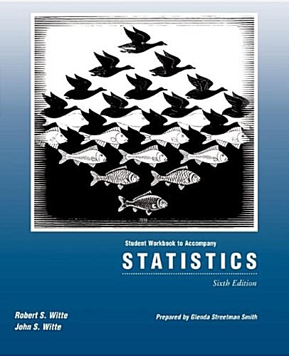 Statistics : Student Workbook (Paperback, 6 Rev ed)