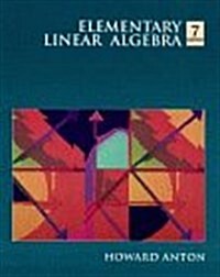 Elementary Linear Algebra (Paperback, 7th)
