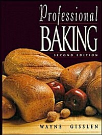 Professional Baking (College Edition) (Hardcover, 2nd)