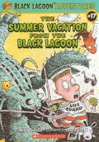 Summer Vacation from the Black Lagoon (Paperback)