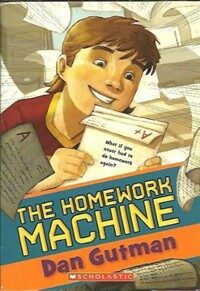 Homework Machine (Paperback)