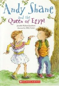 Andy Shane and the Queen of Egypt (Andy Shane) (Paperback)