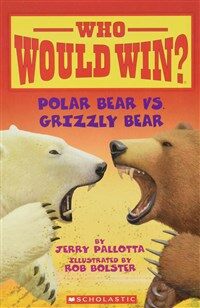 Who would win?. [8], Polar Bear vs Grizzly Bear