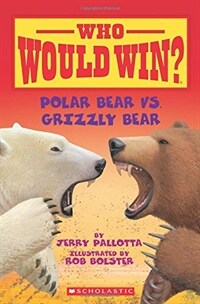 Polar Bear vs. Grizzly Bear (Paperback)