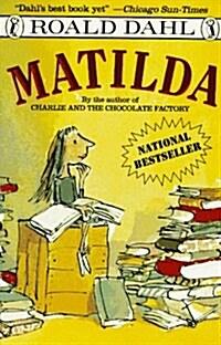 Matilda (Paperback, later printing)