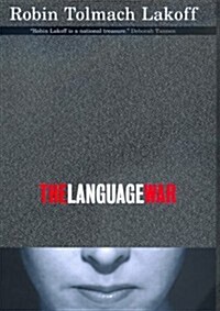 The Language War (Hardcover, First Printing)