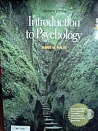 Introduction to Psychology (Paperback, International edition)
