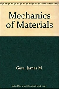 Mechanics of Materials (Hardcover, 4th Instrs)