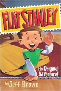 Flat Stanley His Original Adventure (Paperback)