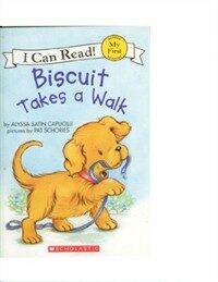 Biscuit Takes a Walk - I Can Read! (My First Shared Reading) (Paperback)