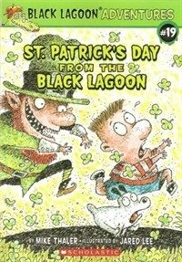 St. Patrick's Day From The Black Lagoon (Black Lagoon Adventures) (Hardcover)
